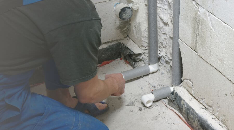 Local water heater installation in Vansant, VA